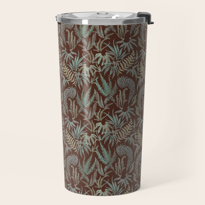 Fern Floor Travel Mug Gallery Image 2