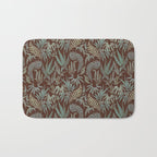 Fern Floor Bath Mat Gallery Image 1