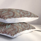 Fern Floor Pillow Sham Gallery Image 3
