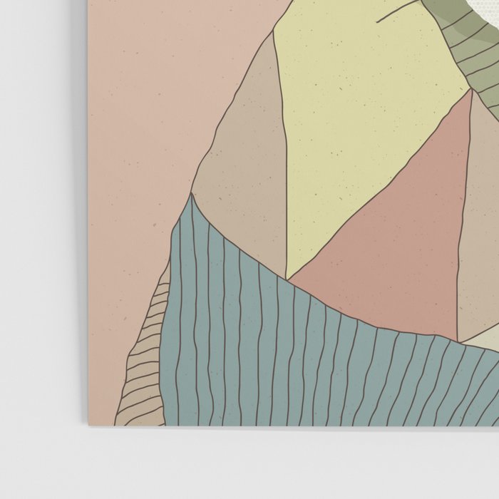Whimsical Kangaroo II Poster Gallery Image 3