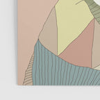 Whimsical Kangaroo II Poster Gallery Image 3