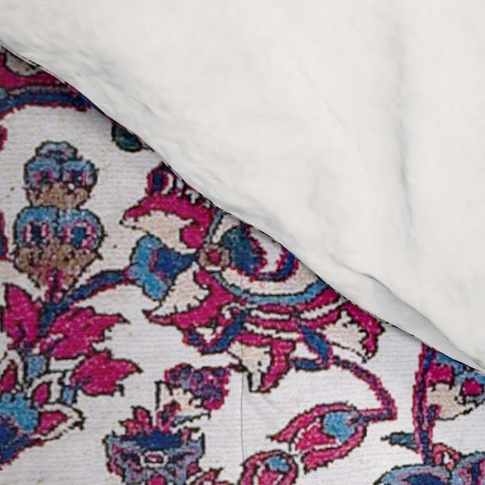 Esfahan Central Persian Rug Print Comforter Gallery Image 4