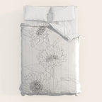 Sunflower Line Sami Comforter Gallery Image 6