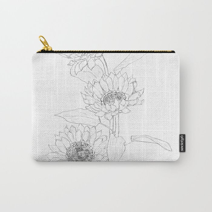 Sunflower Line Sami Carry All Pouch Gallery Image 1