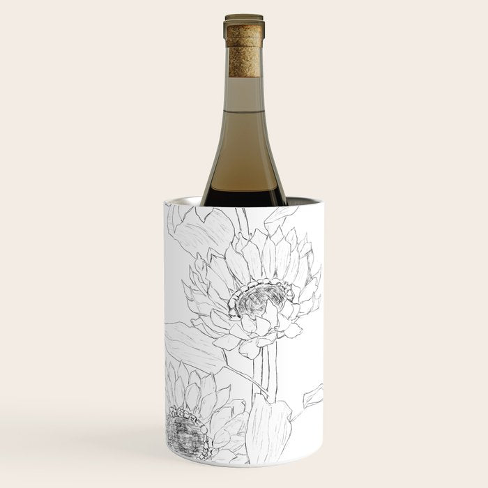 Sunflower Line Sami Wine Chiller Gallery Image 1