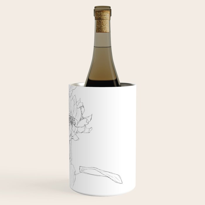 Sunflower Line Sami Wine Chiller Gallery Image 3