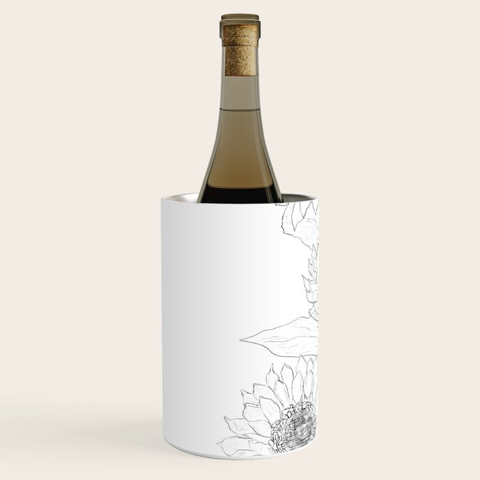 Sunflower Line Sami Wine Chiller Gallery Image 2