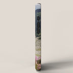 Cascade Summer Wildflowers iPhone Case Gallery Image 2