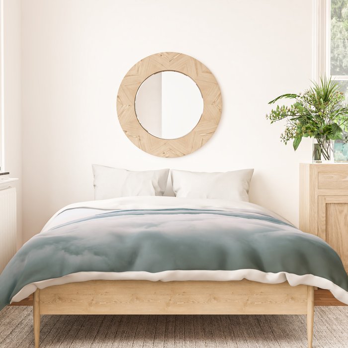 Adams Above Clouds Duvet Cover Gallery Image 3