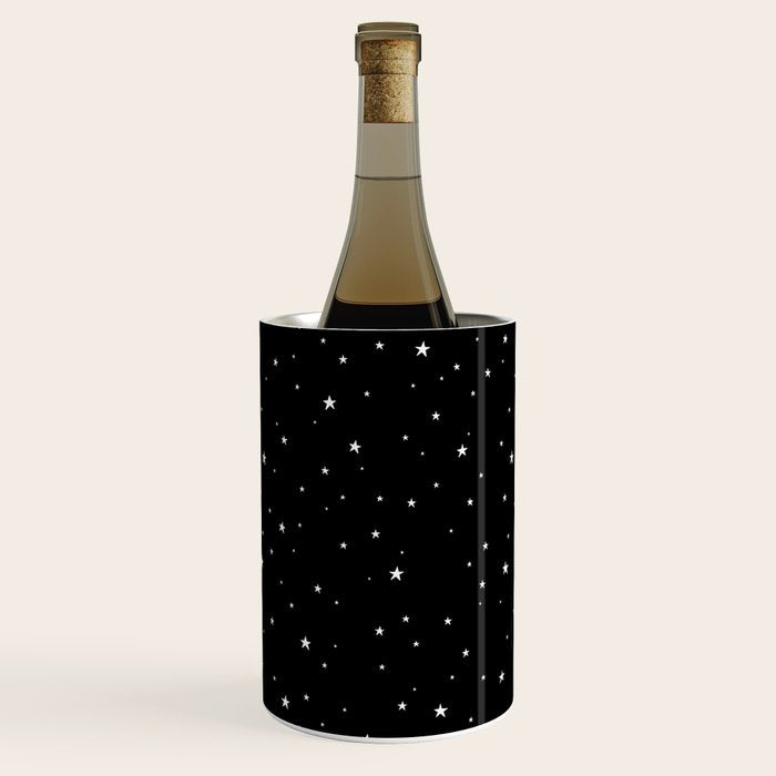Tiny Stars Dark Wine Chiller Gallery Image 2