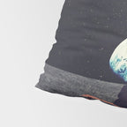 We Used to Live There - Horizontal version Pillow Sham Gallery Image 4