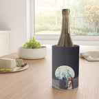 We Used to Live There - Horizontal version Wine Chiller Gallery Image 4