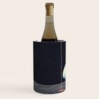 We Used to Live There - Horizontal version Wine Chiller Gallery Image 2