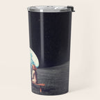 We Used to Live There - Horizontal version Travel Mug Gallery Image 2