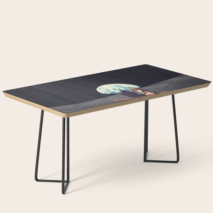 We Used to Live There - Horizontal version Coffee Table Gallery Image 1