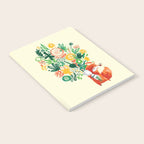 Flower Delivery Notebook Gallery Image 2