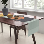 Geometric Abstraction 73 Table Runner Gallery Image 2