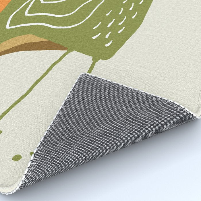 Quirky Brolga Rug Gallery Image 4