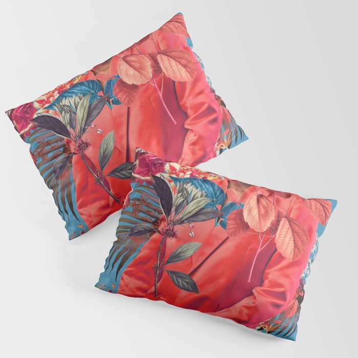 All the Springs She Remembered Pillow Sham Gallery Image 3