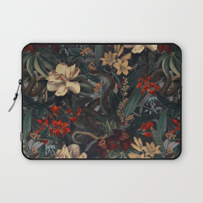 Dangers in the Forest XVI Laptop Sleeve Gallery Image 1