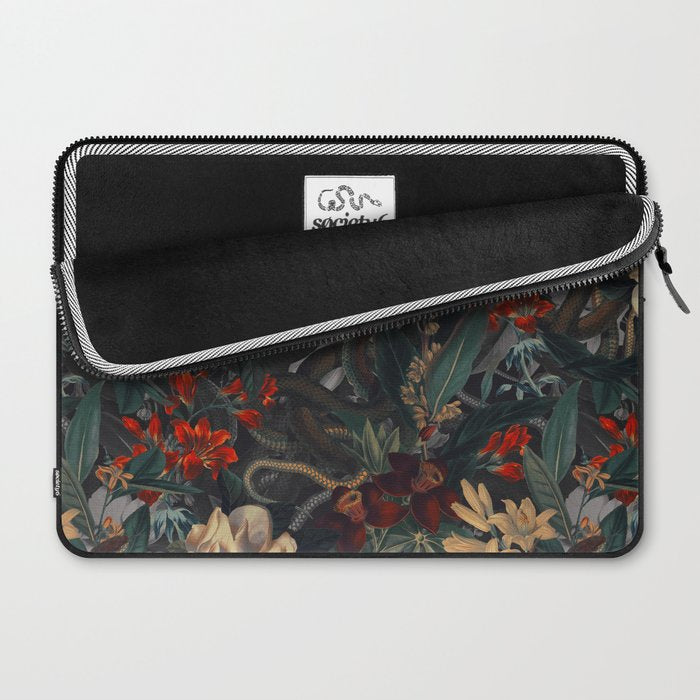 Dangers in the Forest XVI Laptop Sleeve Gallery Image 2