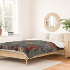 Dangers in the Forest XVI Duvet Cover Gallery Image 2