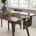 Dangers in the Forest XVI Table Runner Gallery Image 2