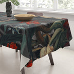 Dangers in the Forest XVI Tablecloth Gallery Image 3