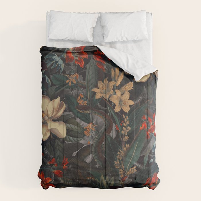 Dangers in the Forest XVI Comforter Gallery Image 6
