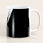 Monochrome Ink 03 Coffee Mug Gallery Image 1