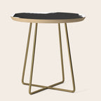 Monochrome Ink 03 Side Table Gallery Image 1