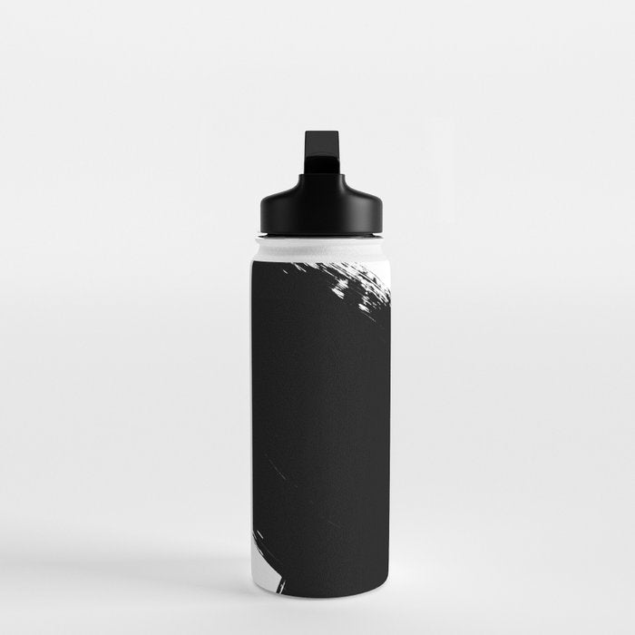 Monochrome Ink 03 Water Bottle Gallery Image 3