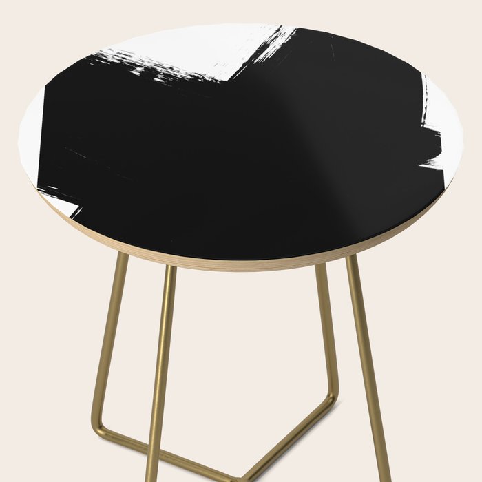 Monochrome Ink 03 Side Table Gallery Image 2