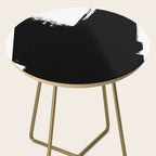 Monochrome Ink 03 Side Table Gallery Image 2