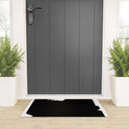 Monochrome Ink 03 Welcome Mat Gallery Image 3