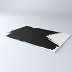 Monochrome Ink 03 Rug Gallery Image 3