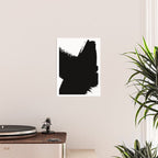 Monochrome Ink 03 Poster Gallery Image 2