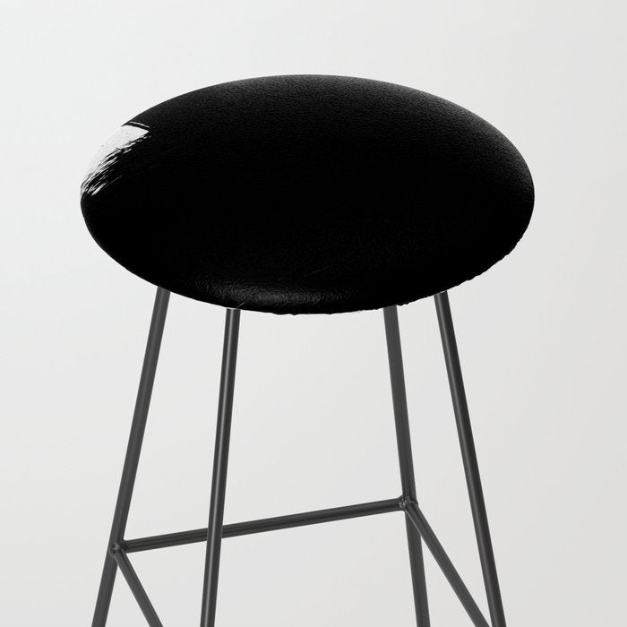 Monochrome Ink 03 Stool Gallery Image 2