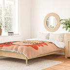 Give 'Em Hell Duvet Cover Gallery Image 2