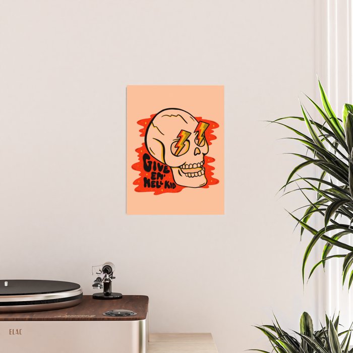 Give 'Em Hell Poster Gallery Image 2