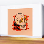 Give 'Em Hell Wall Mural Gallery Image 2