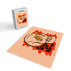 Give 'Em Hell Jigsaw Puzzle Gallery Image 2