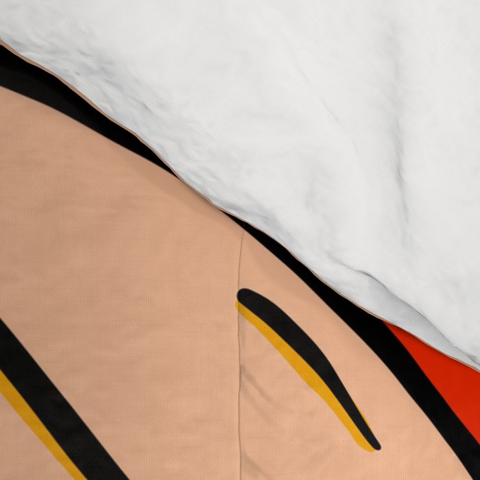 Give 'Em Hell Comforter Gallery Image 4