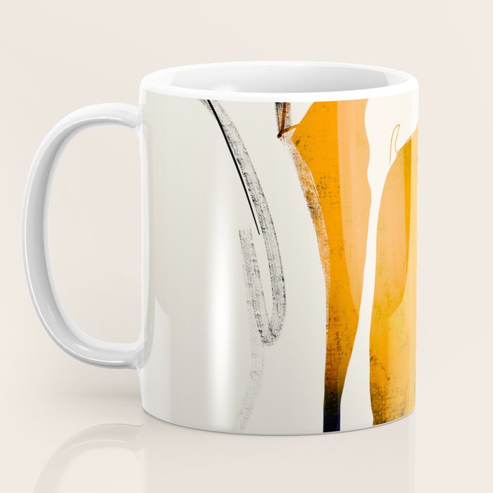 Abstract Minimal Horse 2 Coffee Mug Gallery Image 3