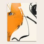 Abstract Minimal Horse 2 Notebook Gallery Image 4