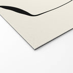 Abstract Minimal Horse 2 Welcome Mat Gallery Image 2