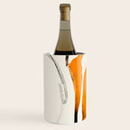 Abstract Minimal Horse 2 Wine Chiller Gallery Image 2