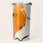 Abstract Minimal Horse 2 Travel Mug Gallery Image 2