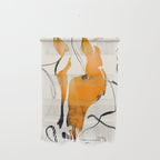 Abstract Minimal Horse 2 Wall Hanging Gallery Image 1