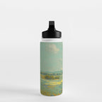 Granville Redmond California poppy field Water Bottle Gallery Image 3